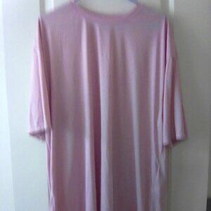 T-shirt, 3XL pink, A4, new without tags